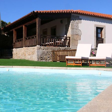 Casa Dona Urraca Hotel Vilarinho da Castanheira Екстериор снимка