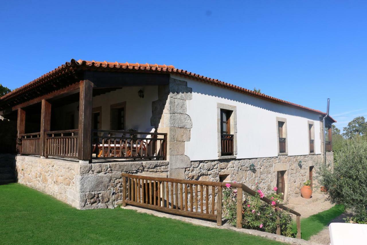 Casa Dona Urraca Hotel Vilarinho da Castanheira Екстериор снимка