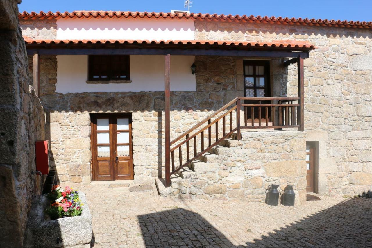 Casa Dona Urraca Hotel Vilarinho da Castanheira Екстериор снимка