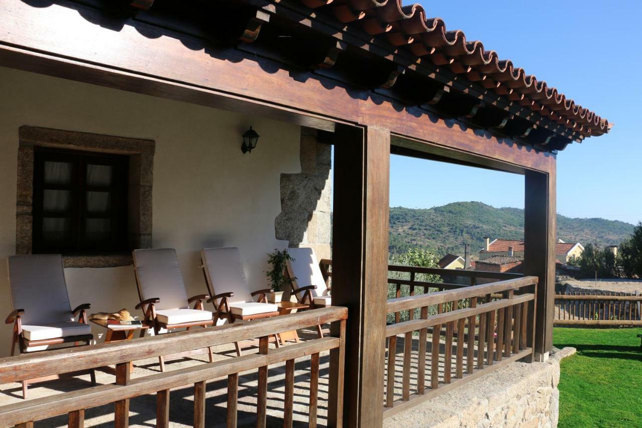 Casa Dona Urraca Hotel Vilarinho da Castanheira Екстериор снимка