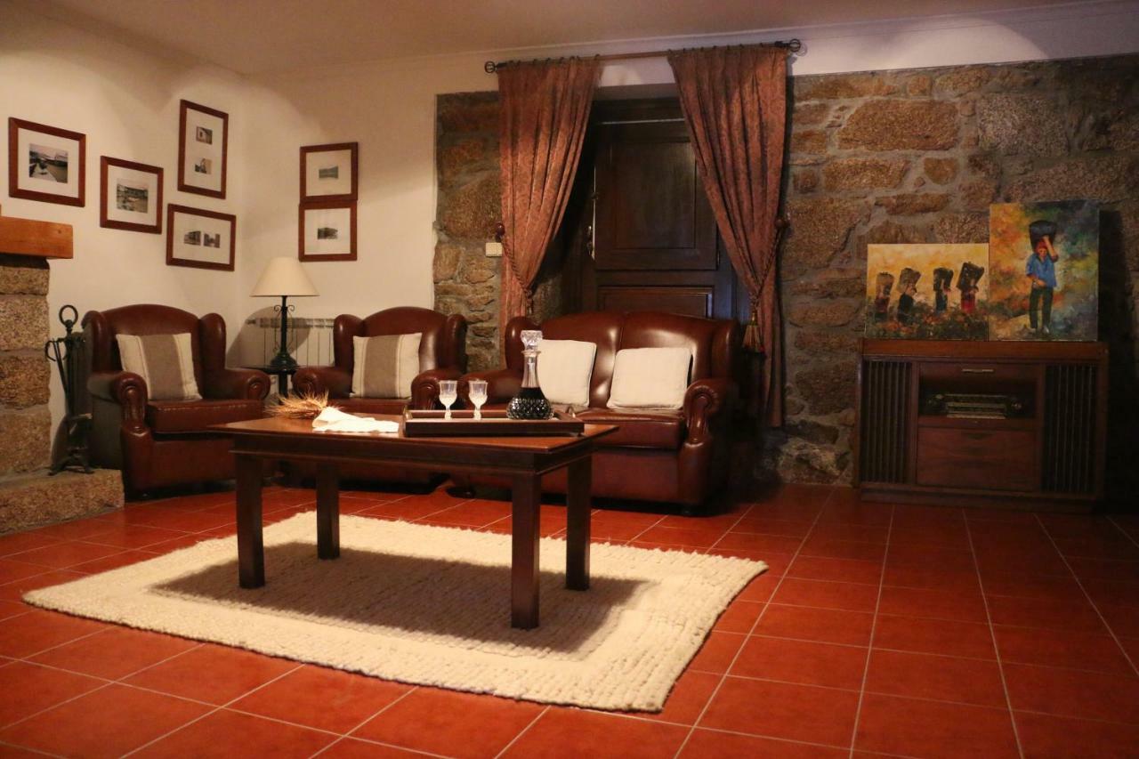 Casa Dona Urraca Hotel Vilarinho da Castanheira Екстериор снимка