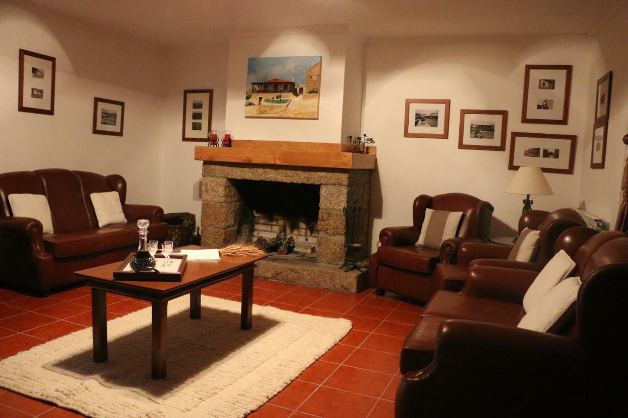 Casa Dona Urraca Hotel Vilarinho da Castanheira Екстериор снимка