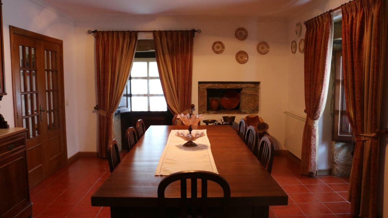 Casa Dona Urraca Hotel Vilarinho da Castanheira Екстериор снимка