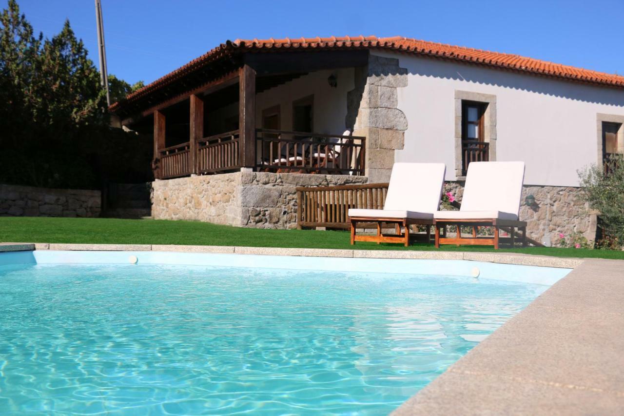 Casa Dona Urraca Hotel Vilarinho da Castanheira Екстериор снимка