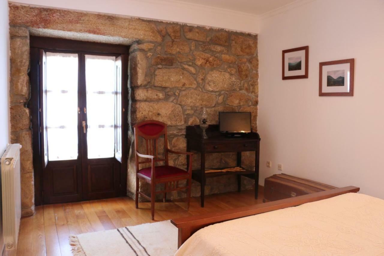 Casa Dona Urraca Hotel Vilarinho da Castanheira Екстериор снимка